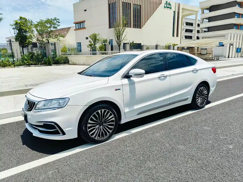 Geely Borui