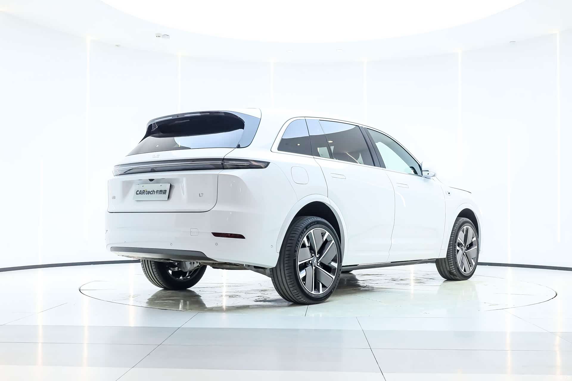 Li Auto L7, 2025 все фото
