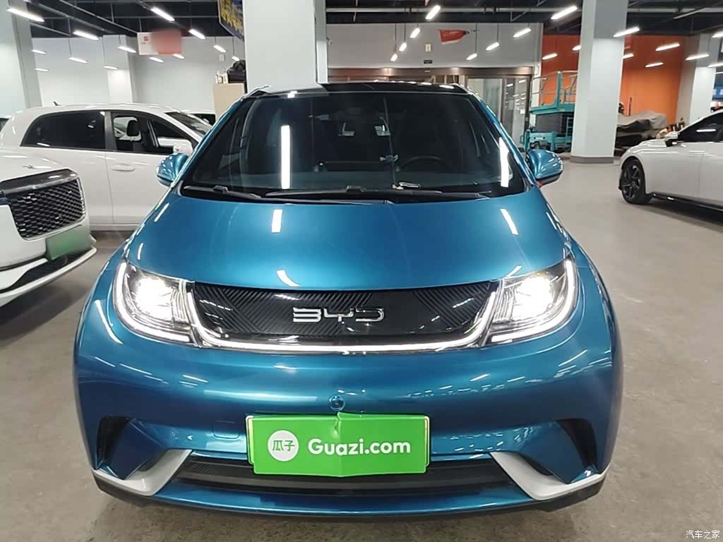 BYD Dolphin, 2023 3