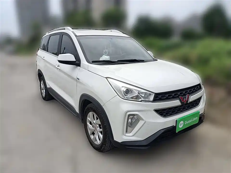 Wuling Wuling Hongguang S3