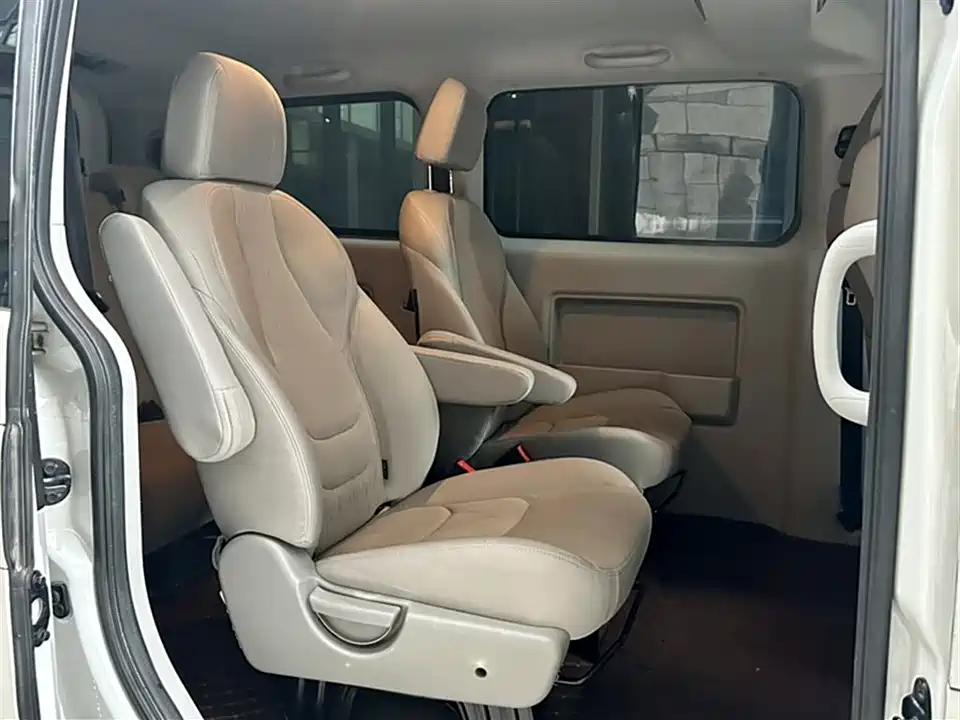 JAC Refine Ruifeng M3