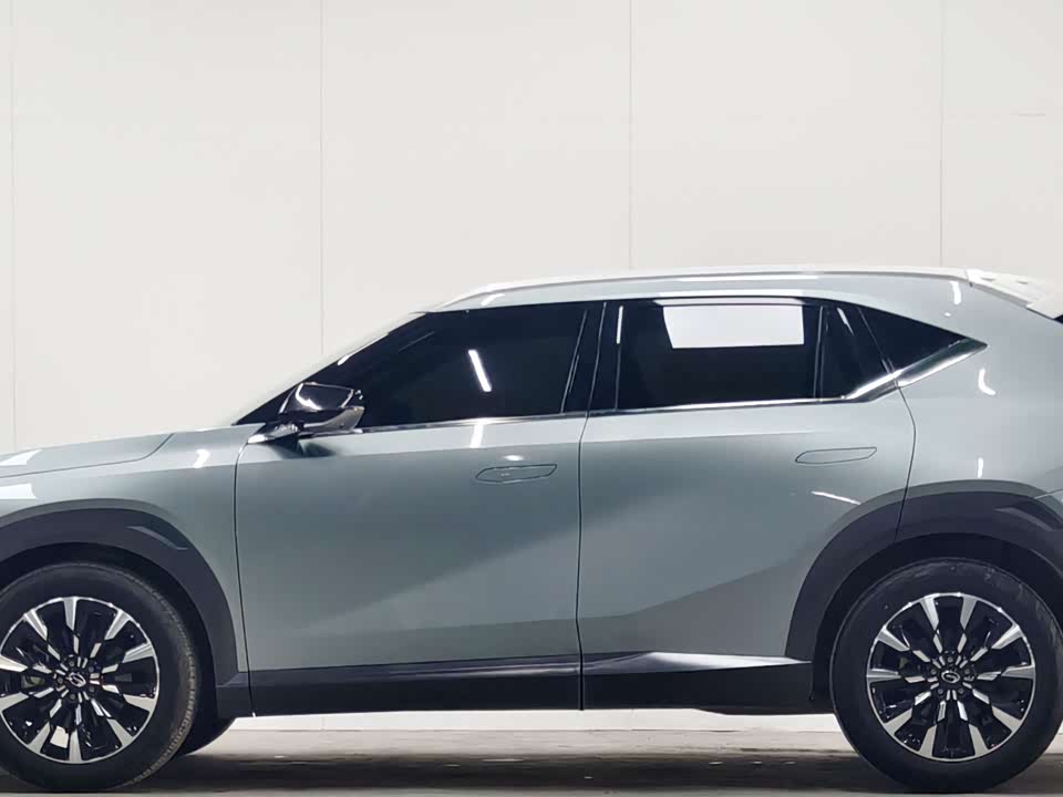 Trumpchi Shadow cool