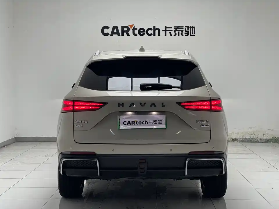 Haval Xiaolong MAX Haval Xiaolong MAX