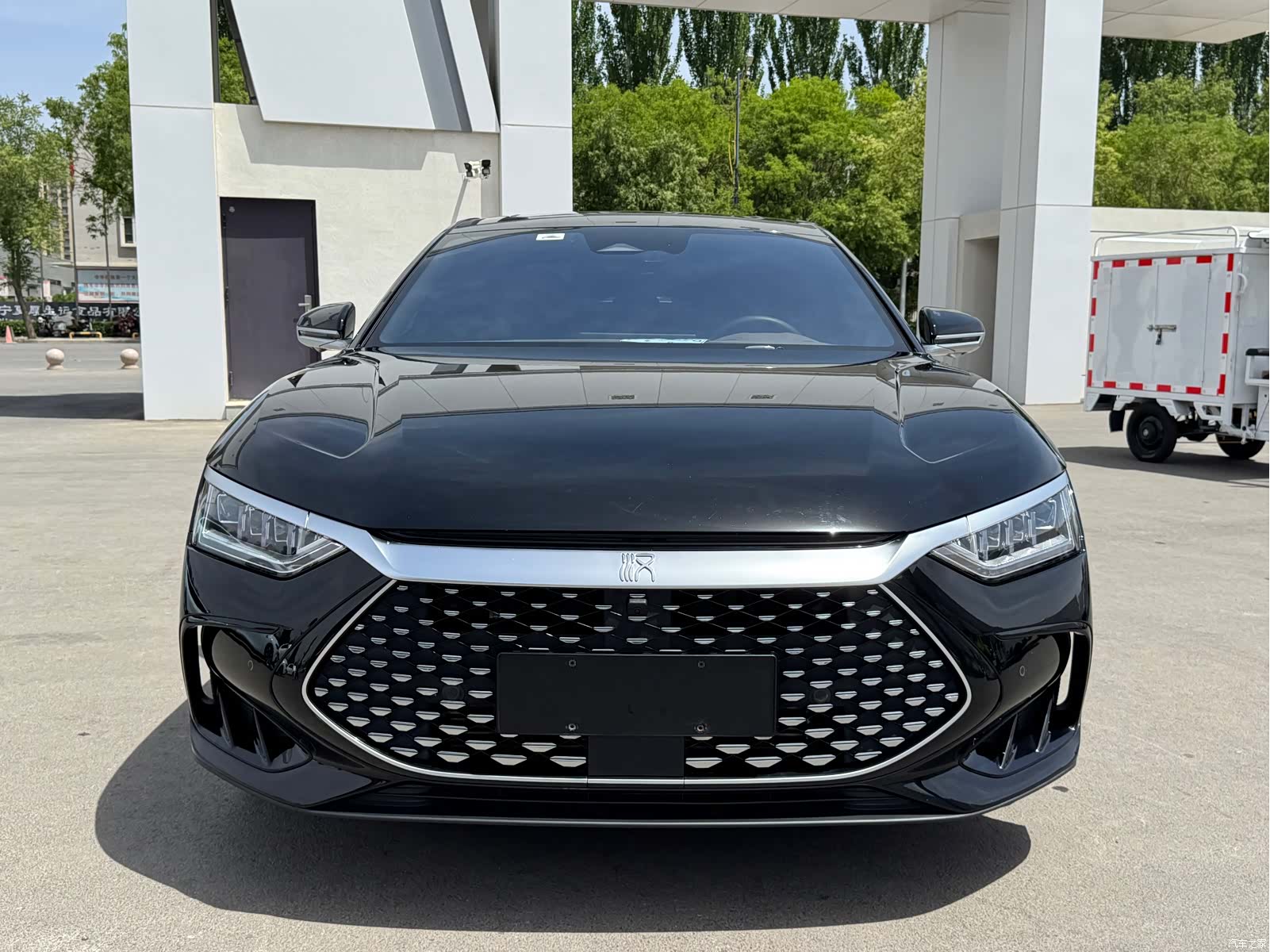 BYD Han, 2023 2