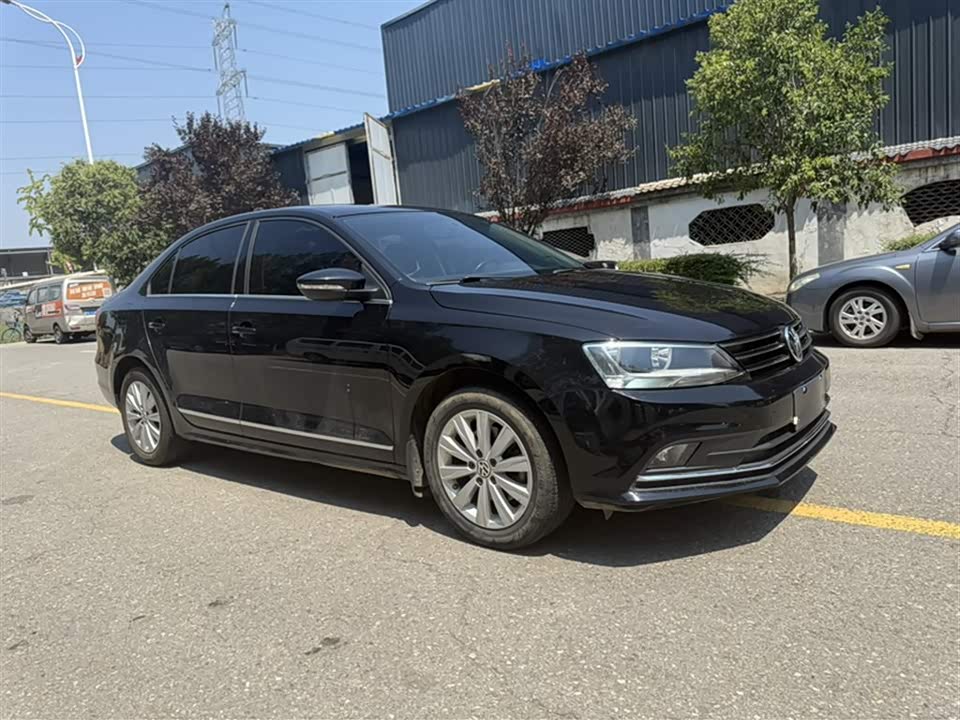 Volkswagen Sagitar