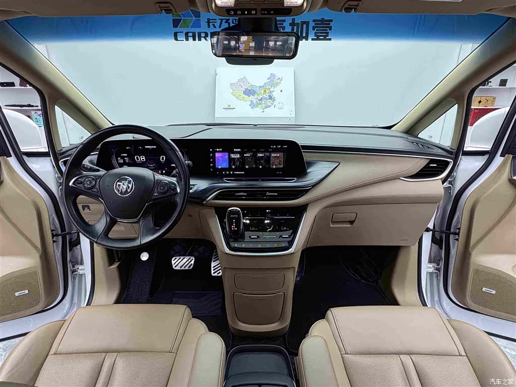 Buick GL8, 2020 10