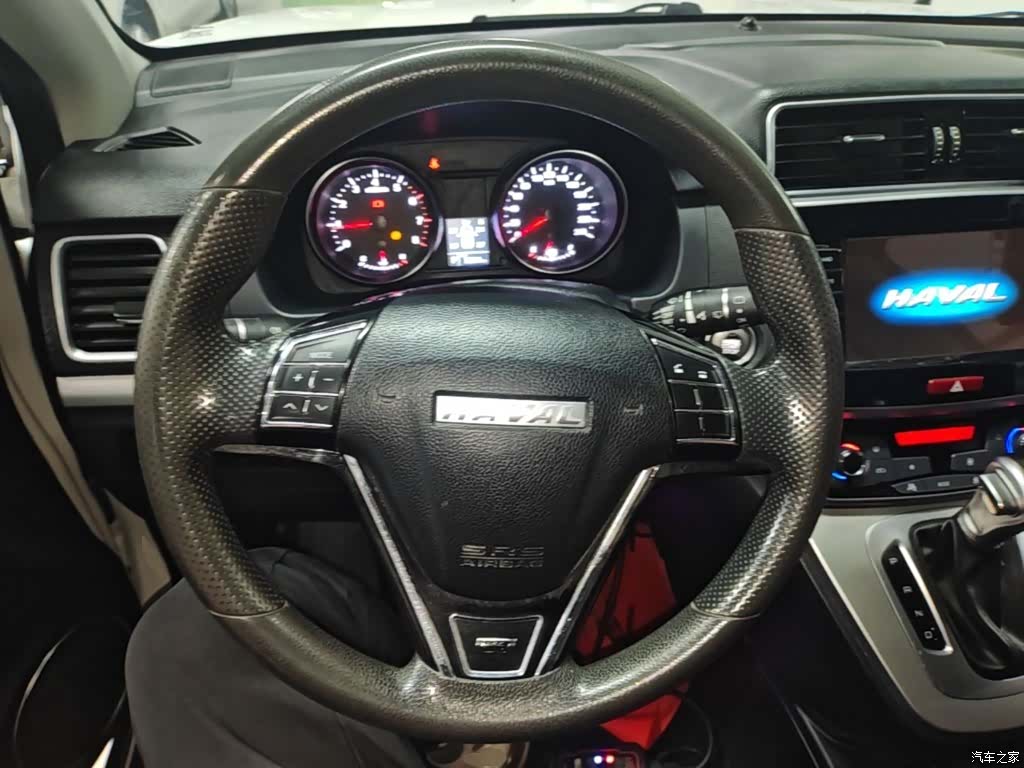 Haval M6, 2020 11