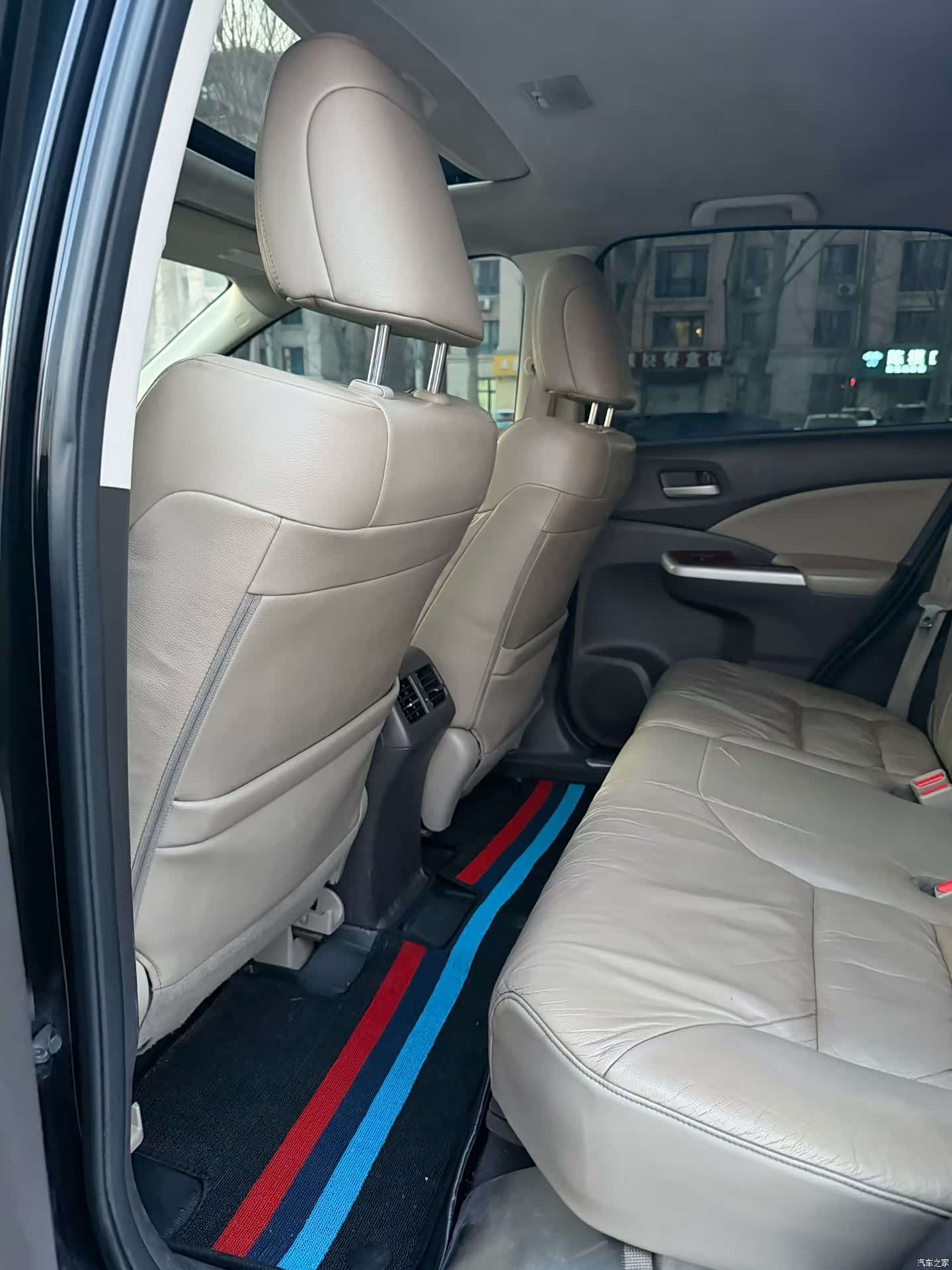 Honda CR-V, 2012 4