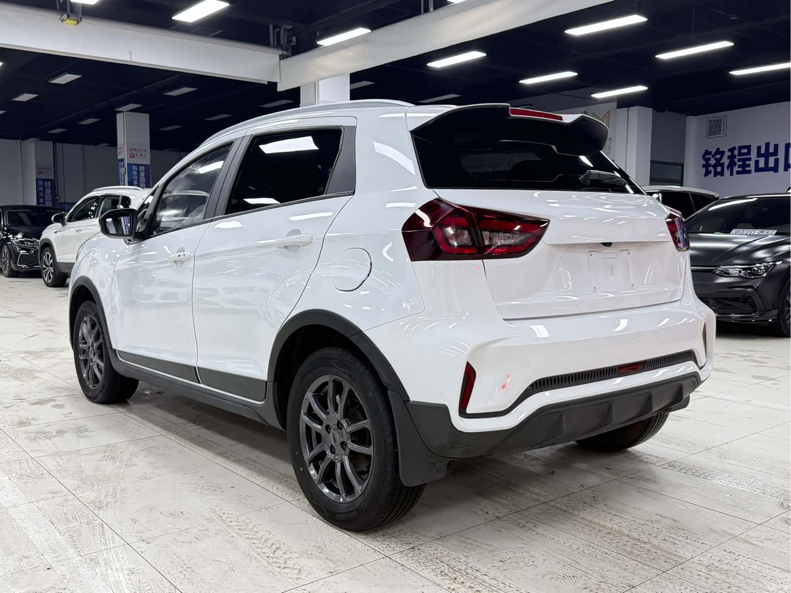Geely X3, 2022 7