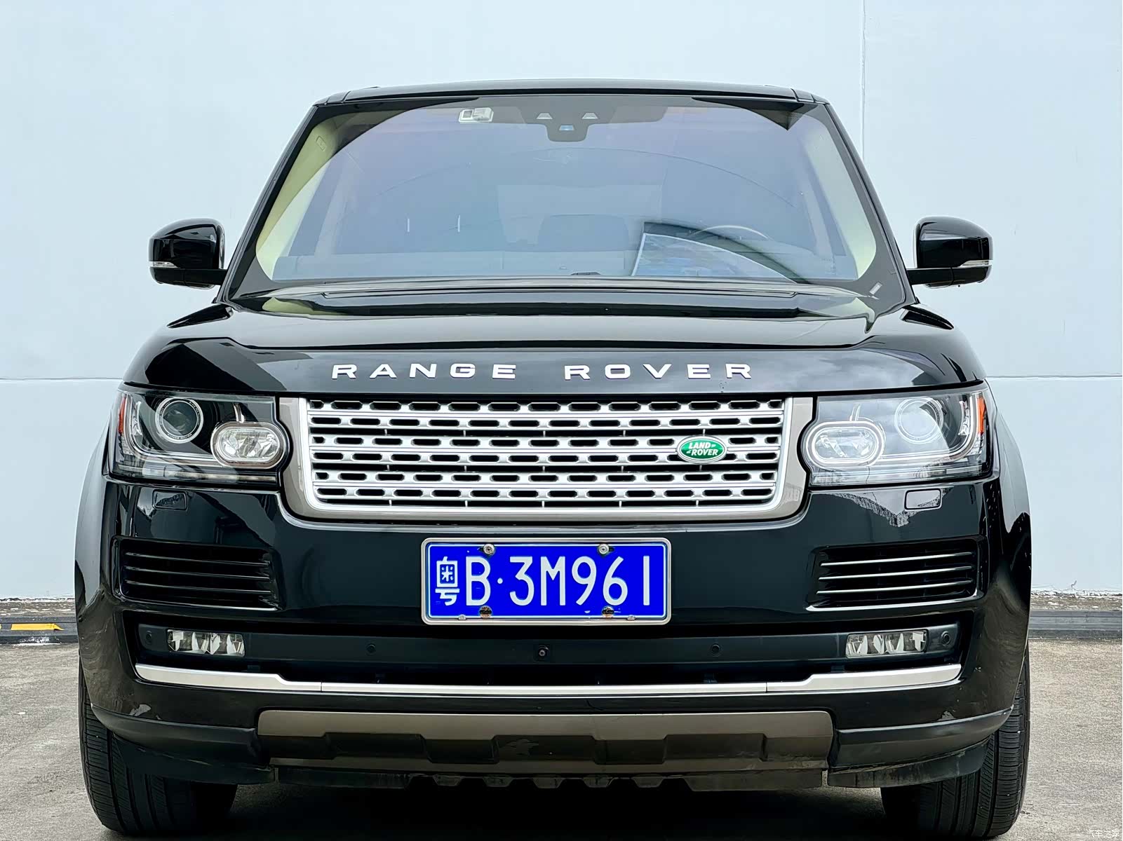 Land Rover Range Rover, 2018 2