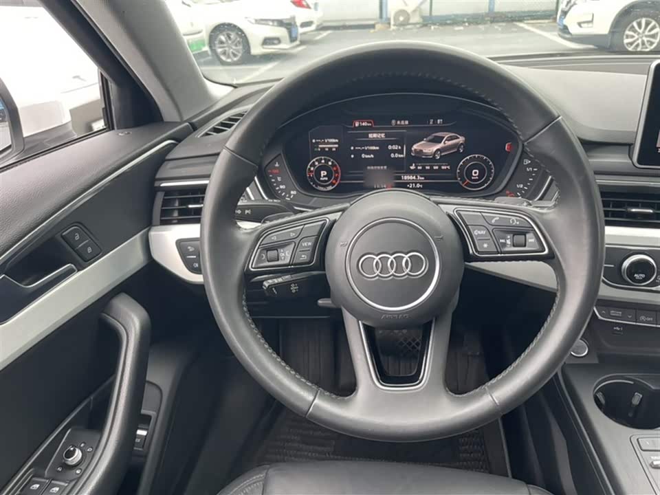 Audi A4L