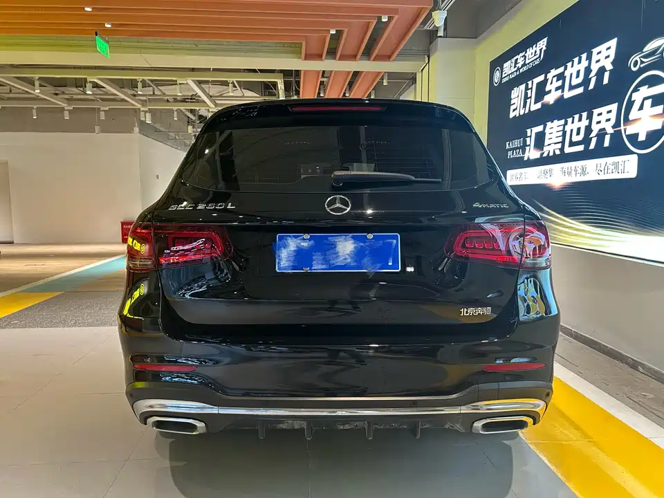 Mercedes-Benz GLC Mercedes-Benz GLC