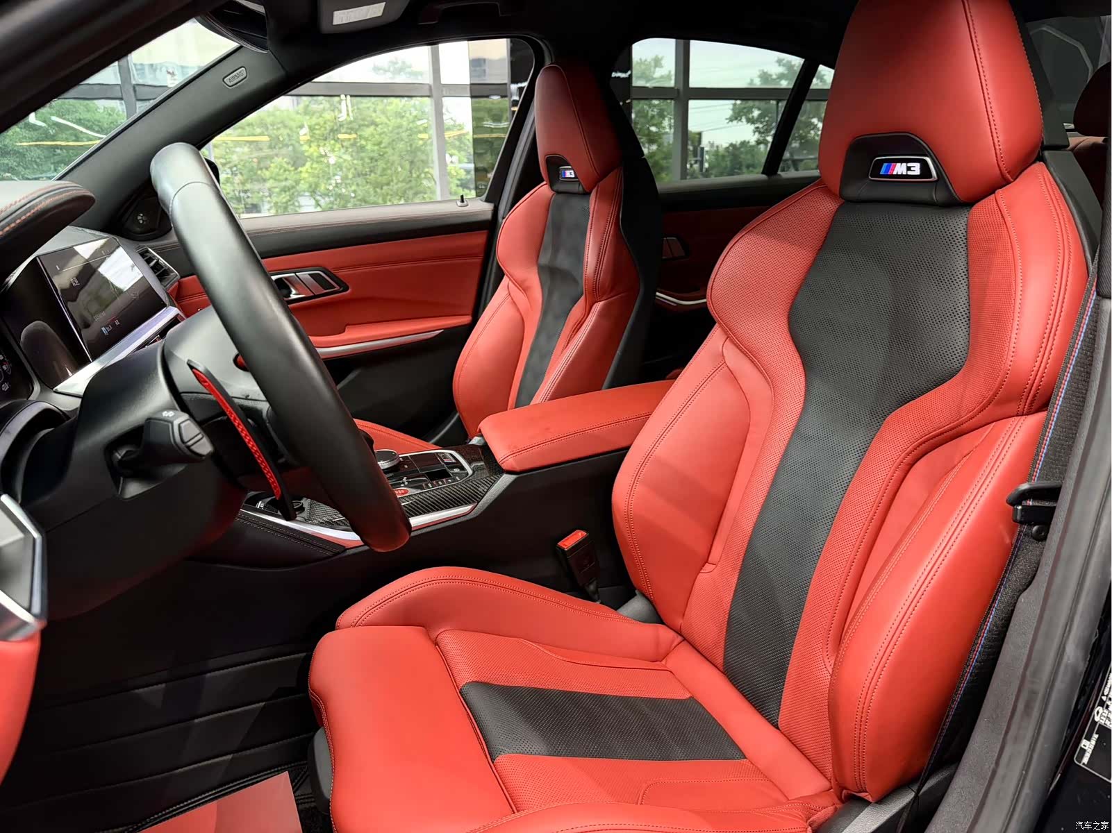 BMW M3, 2022 8