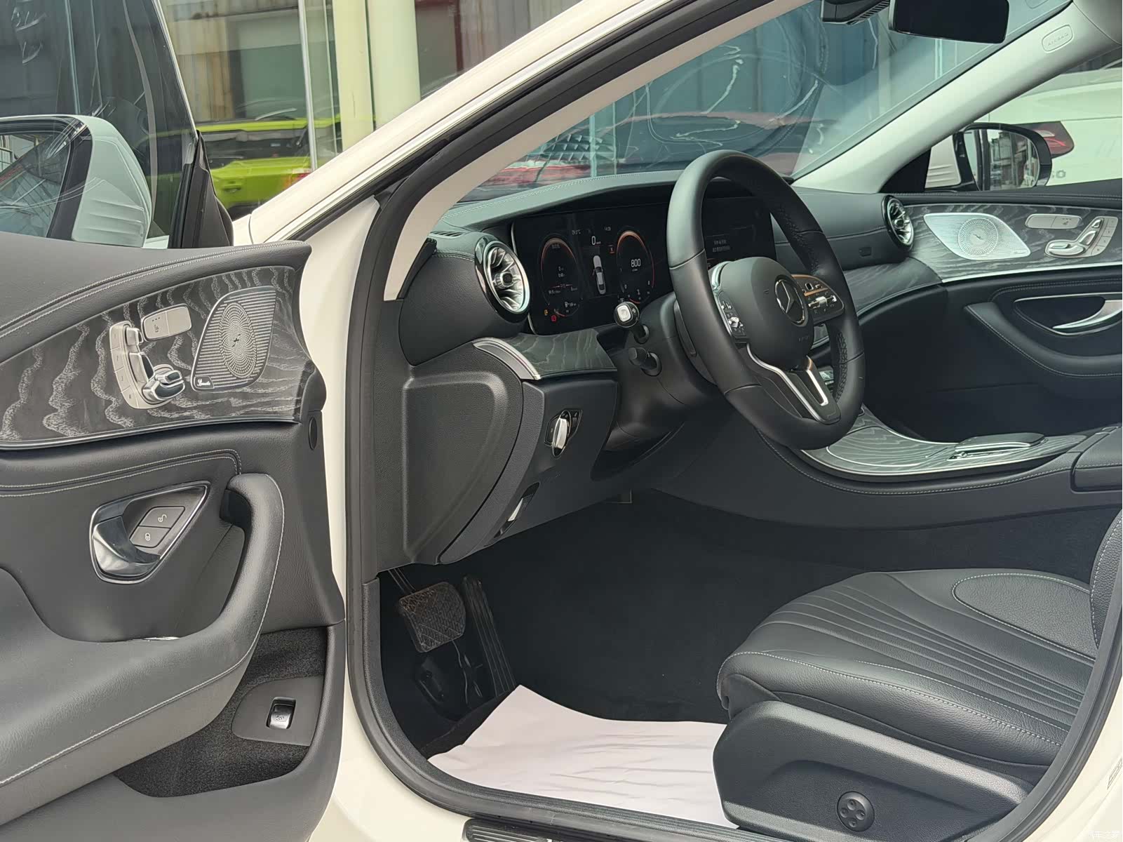 Mercedes-Benz CLS, 2021 11