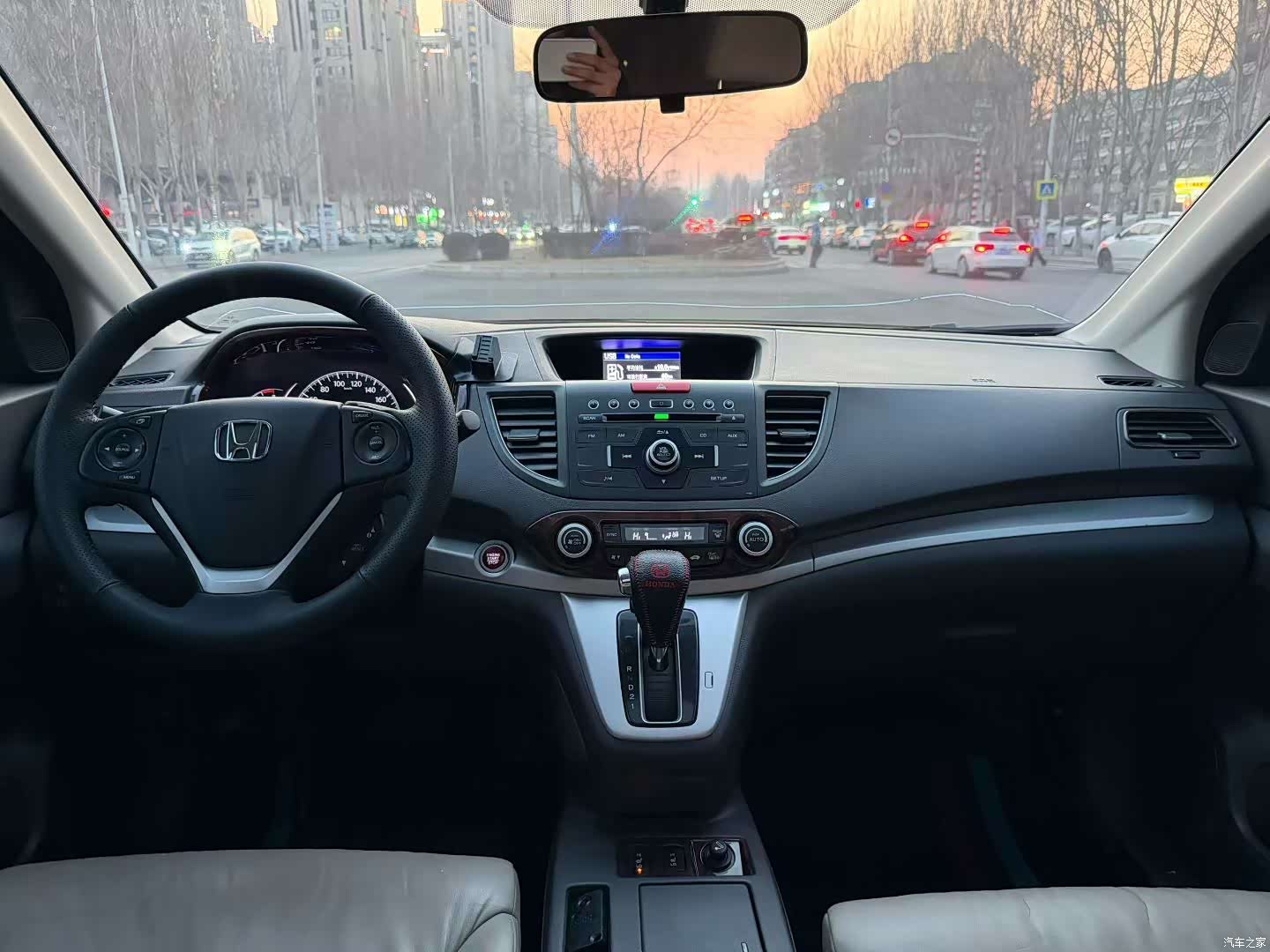 Honda CR-V, 2012 все фото