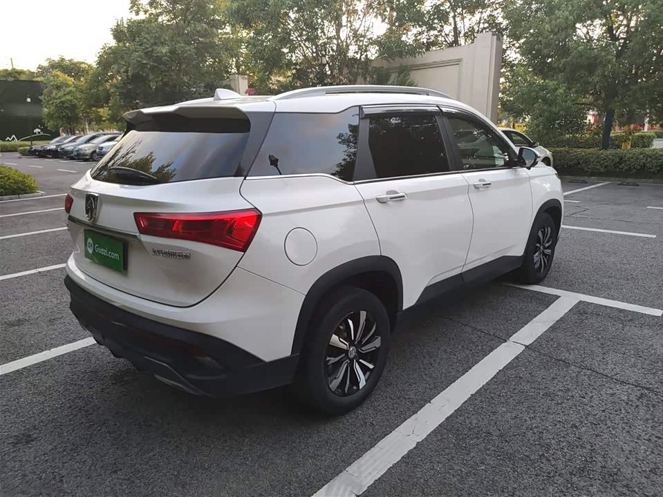 JAC Fuyang Car