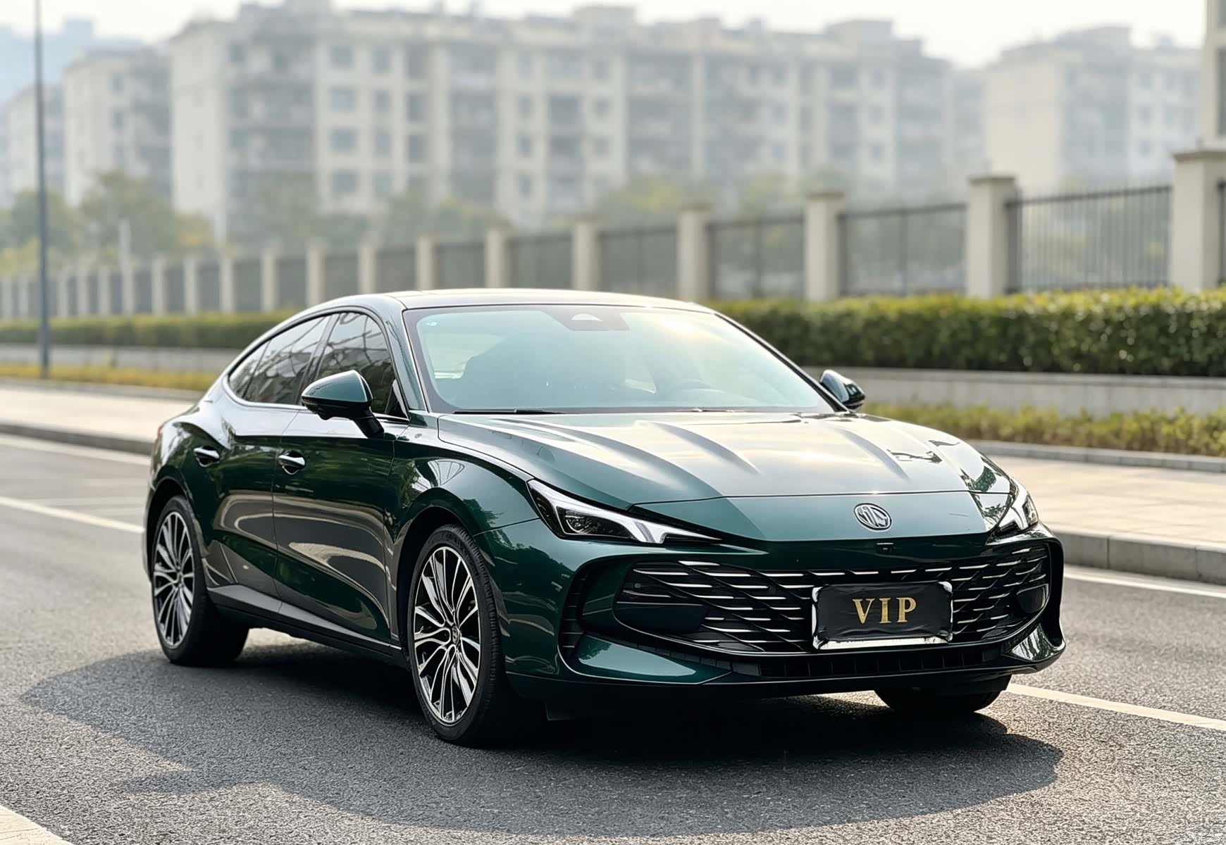 MG MG7, 2023 3