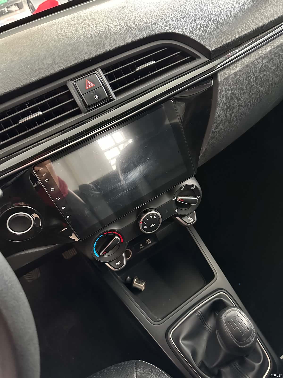 Kia K2, 2018 12