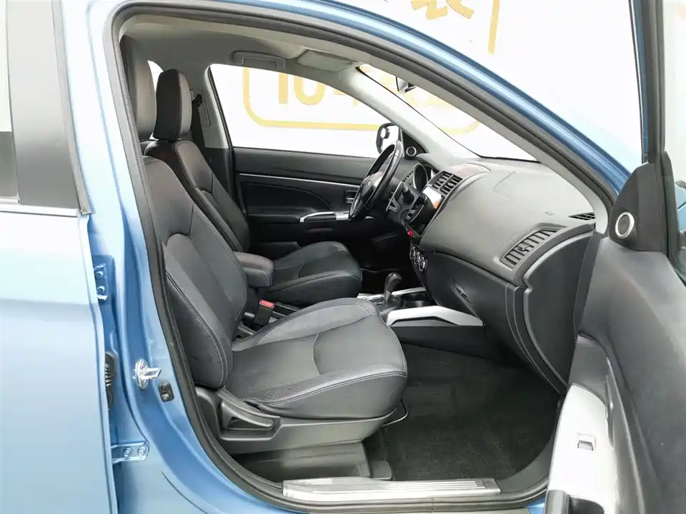 Mitsubishi Jinxuan ASX