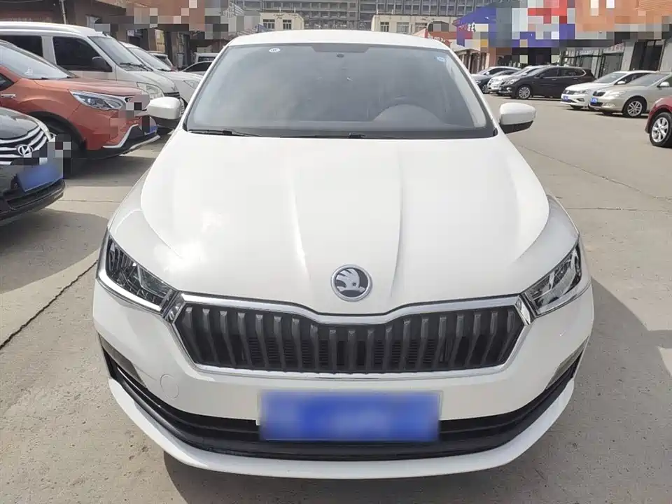 Skoda Xin Rui