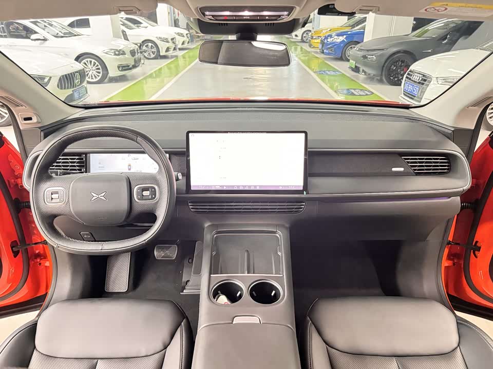XPENG G6