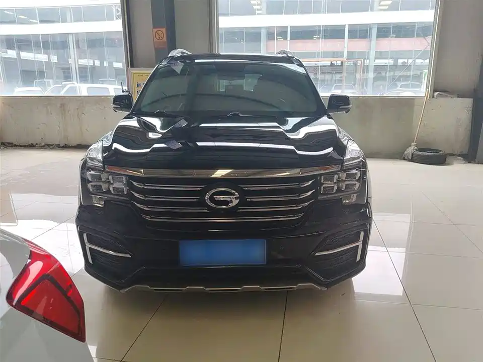 Trumpchi Trumpchi GS8