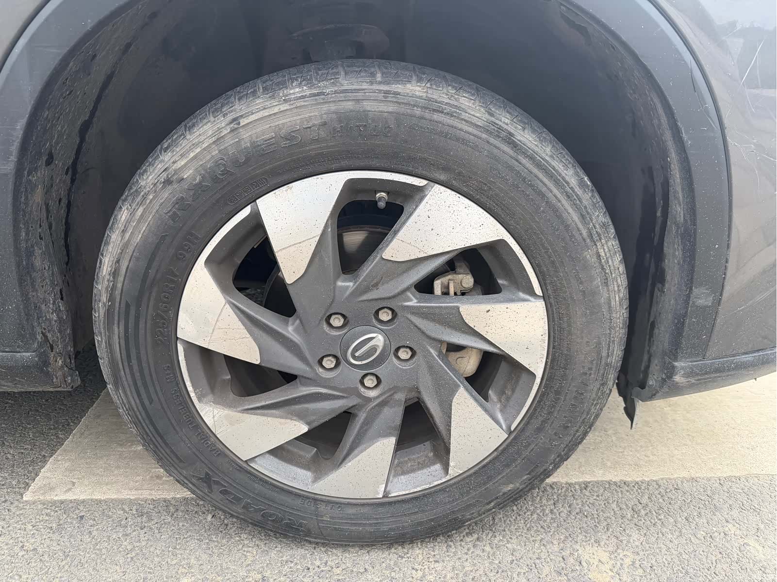 GAC GS4, 2023 13