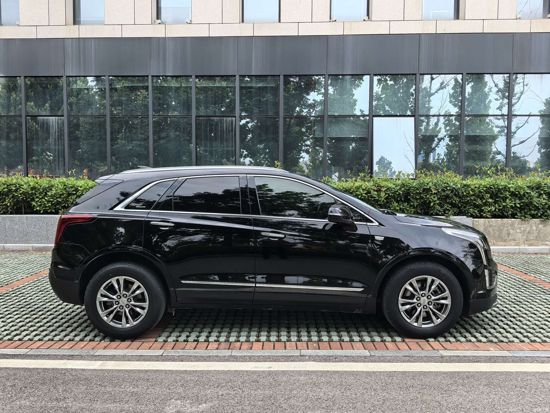 Cadillac XT5, 2020 4