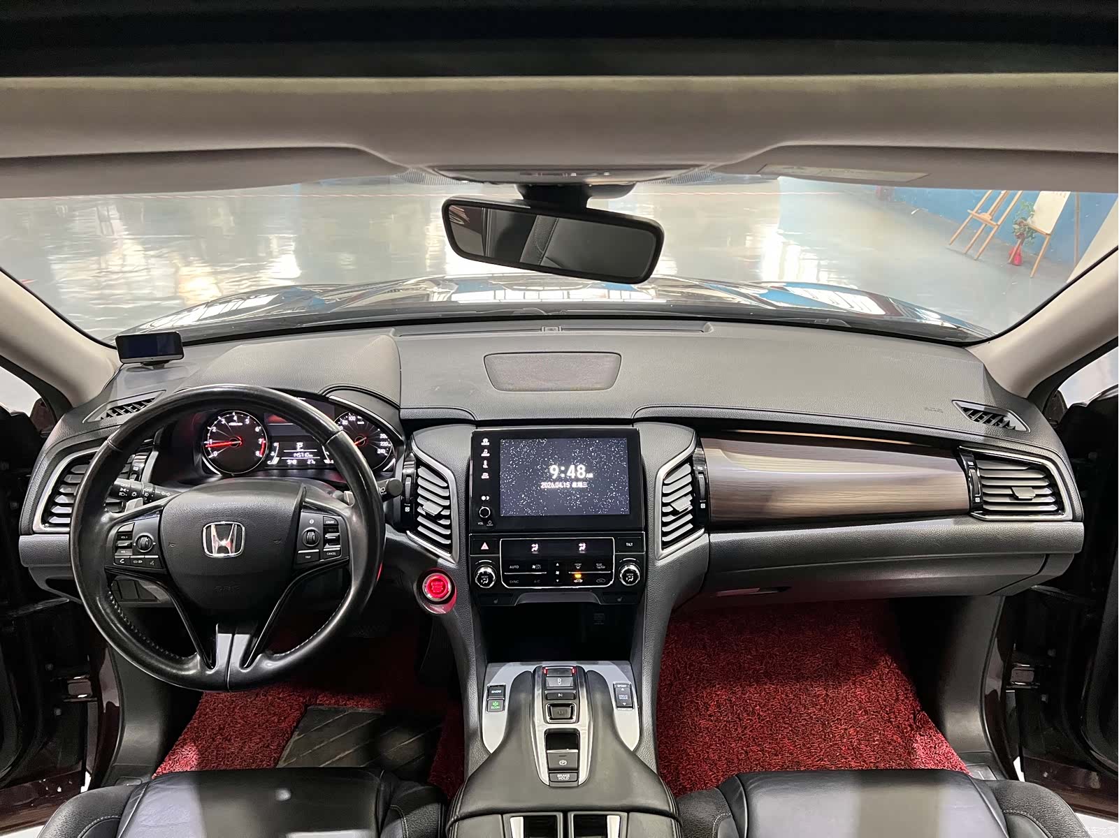 Honda Avancier, 2017 все фото