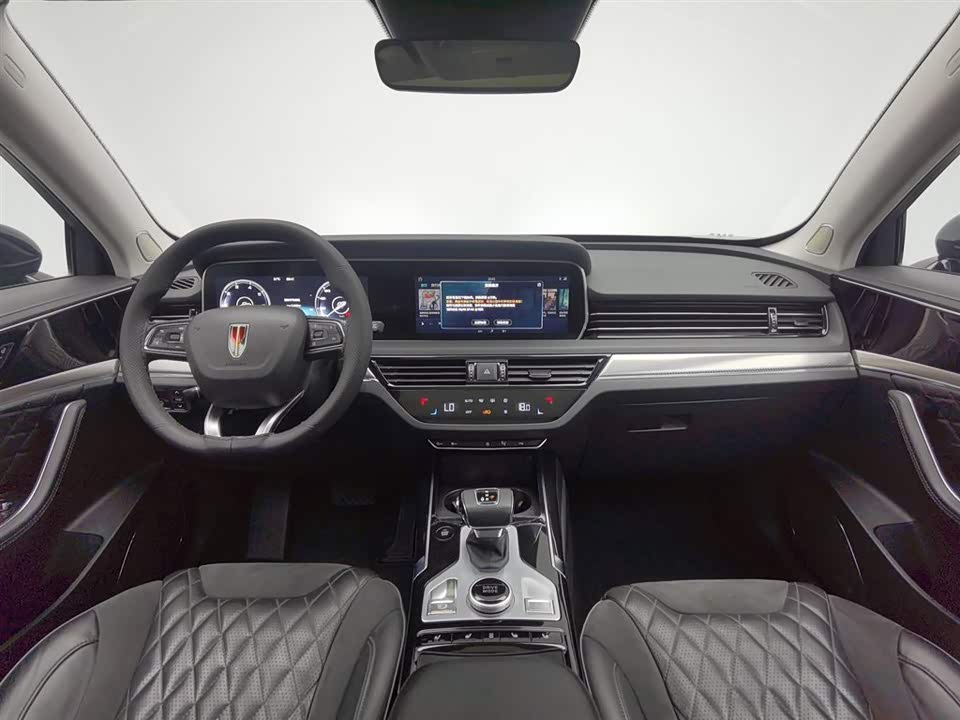 Hongqi HS5 Hongqi HS5