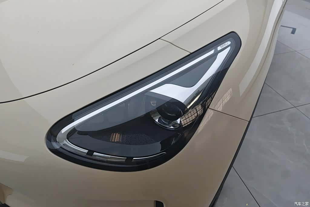 Geely Xingyuan, 2025 все фото