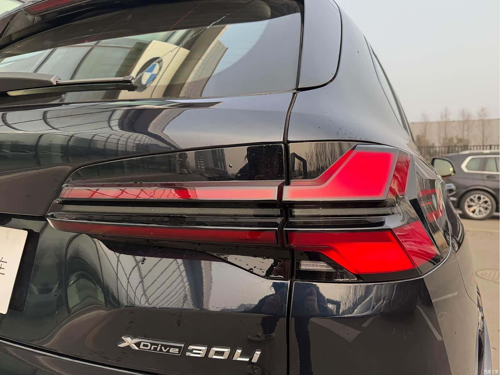 BMW X5, 2025 10