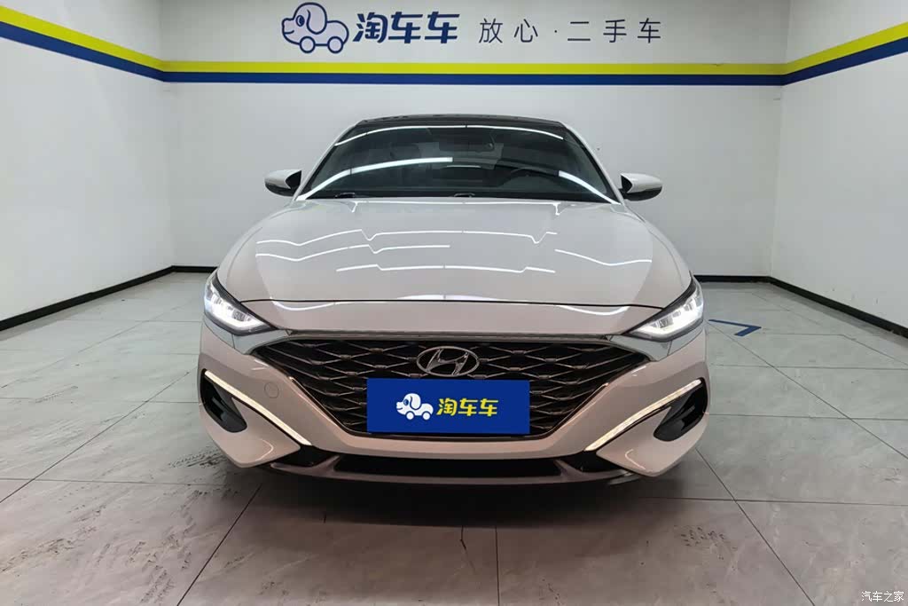 Hyundai Lafesta, 2020 2