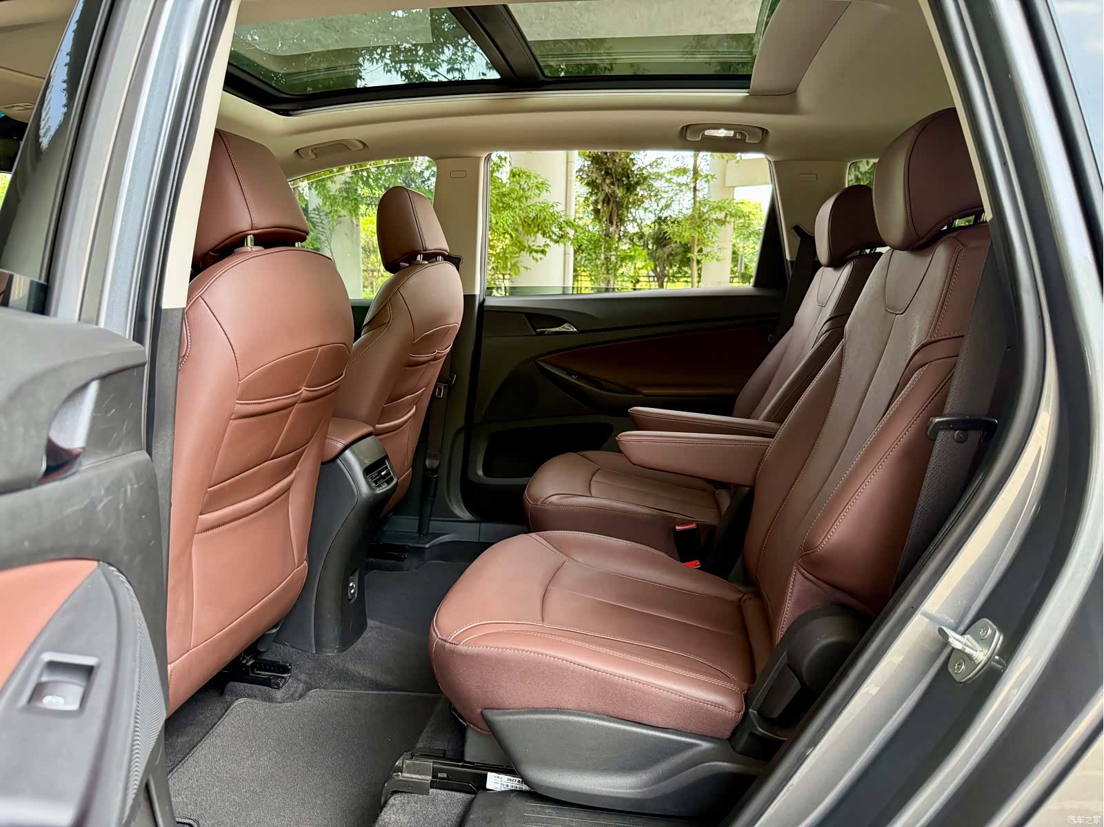 Buick GL6, 2020 11
