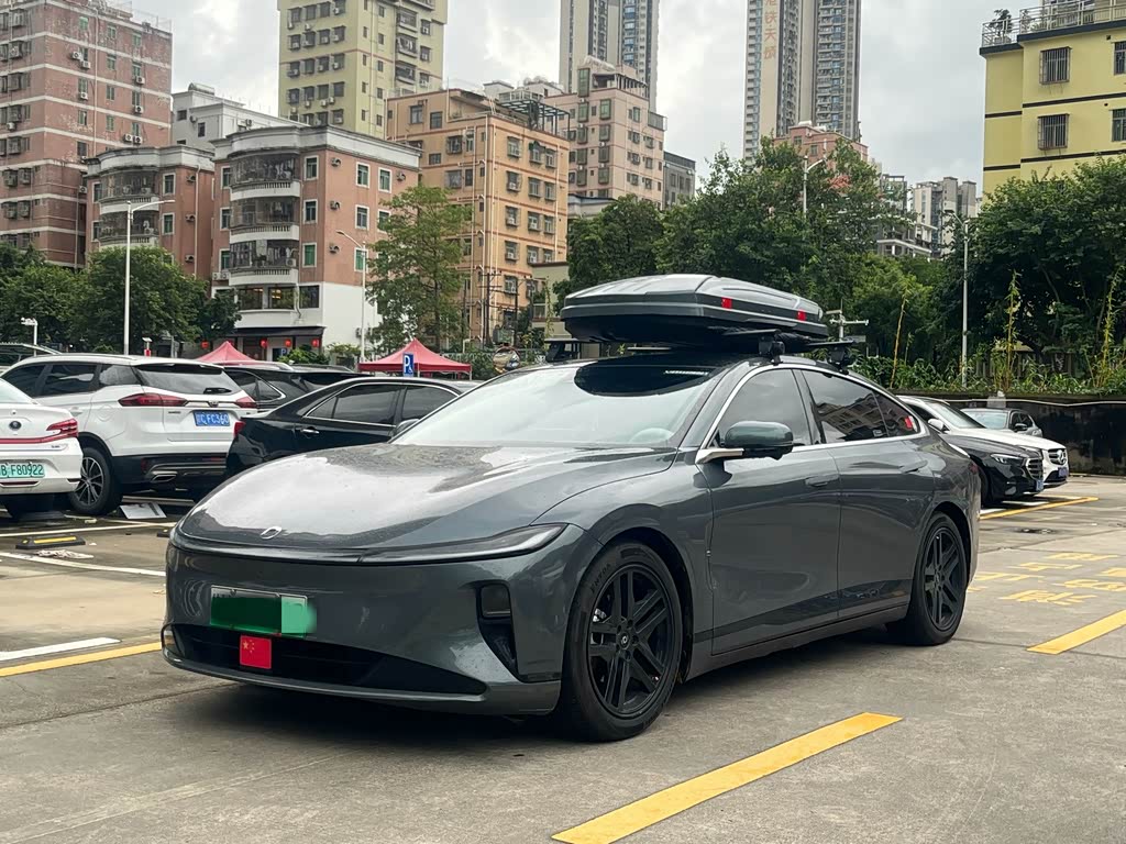 Changan A07
