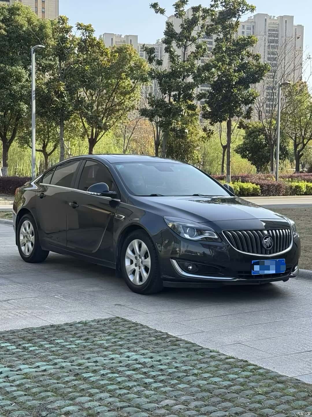 Buick Regal, 2014 3