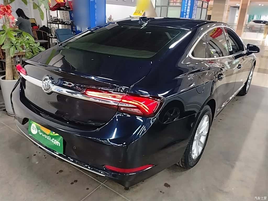 Buick LaCrosse, 2021 7