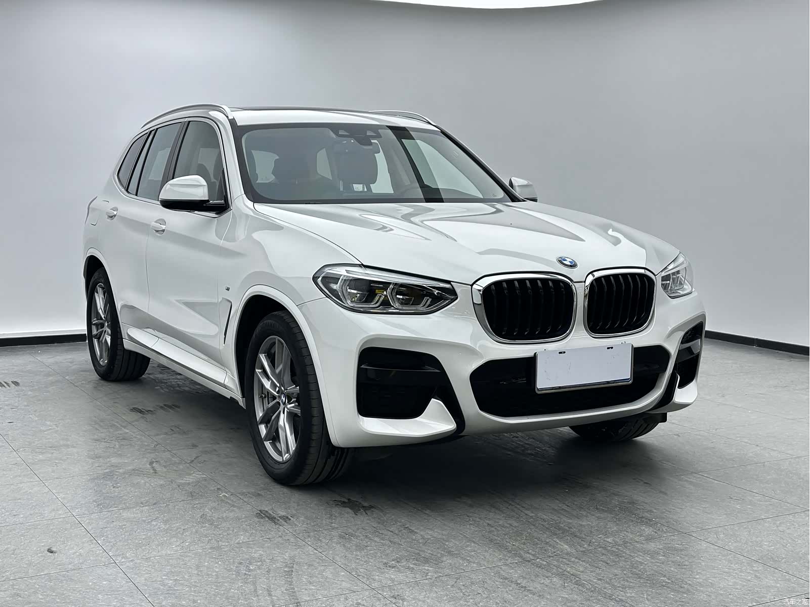 BMW X3, 2021 3