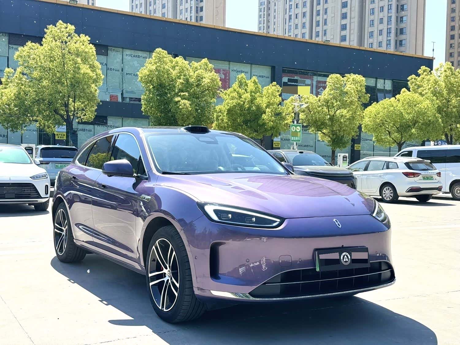 AITO M5, 2025 3