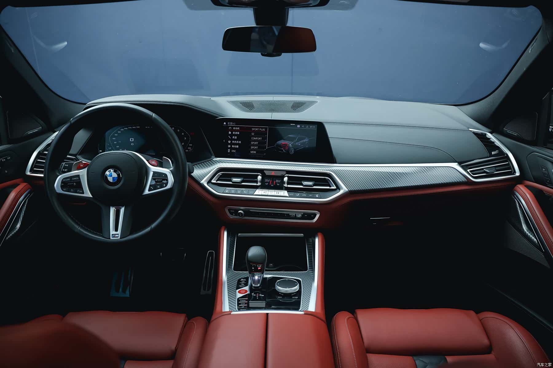 BMW X6, 2020 24