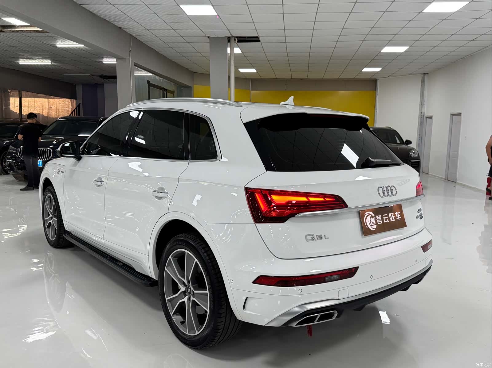 Audi Q5L, 2023 7