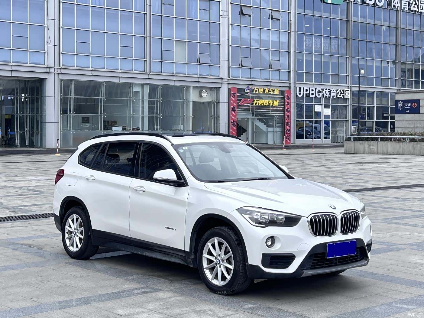 BMW X1, 2017 4