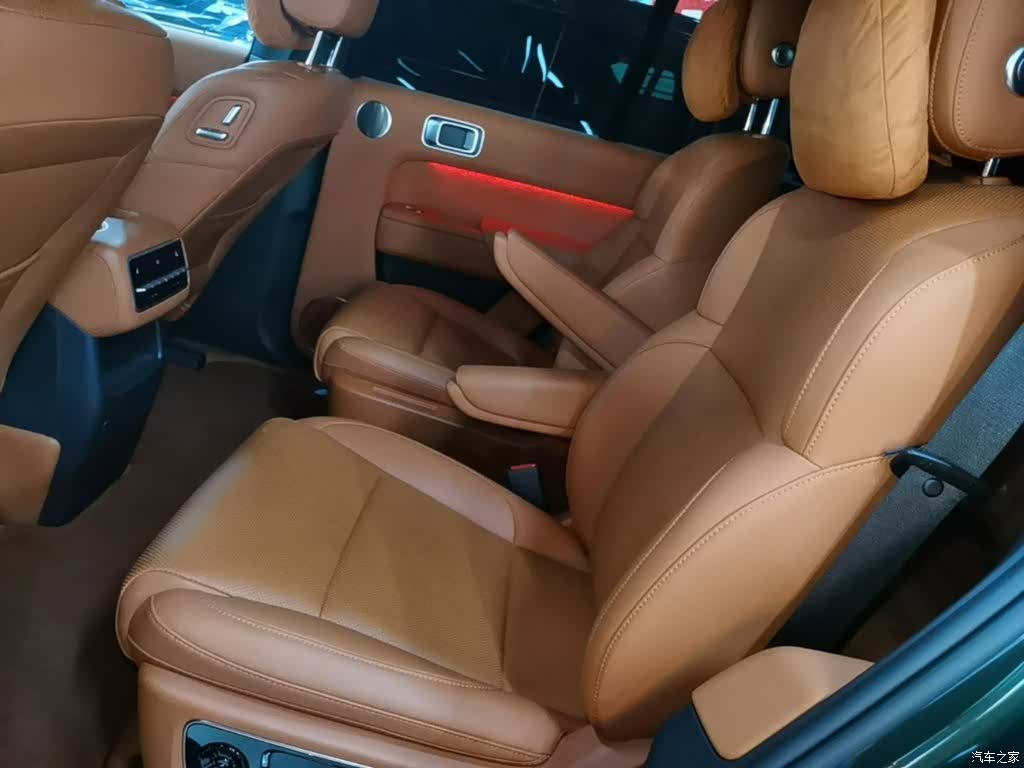 Li Auto L8, 2024 17