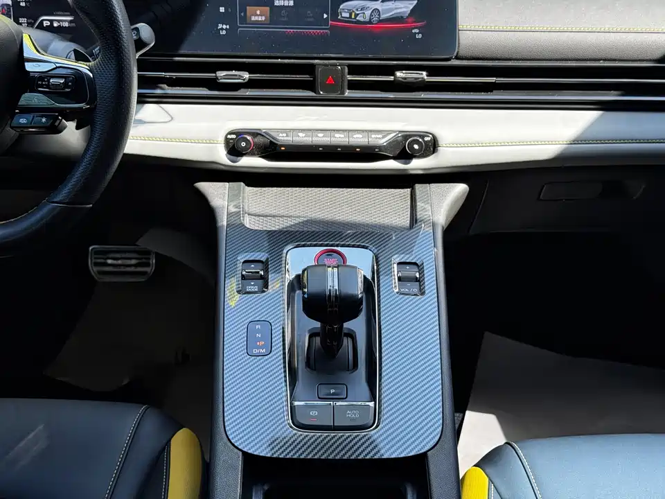 Trumpchi Shadow Leopard