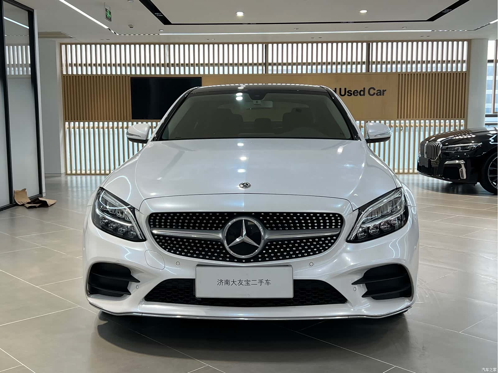 Mercedes-Benz C-Class, 2020 2