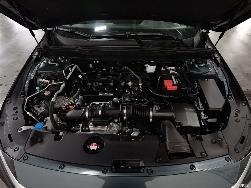 Honda Inspire, 2022 6