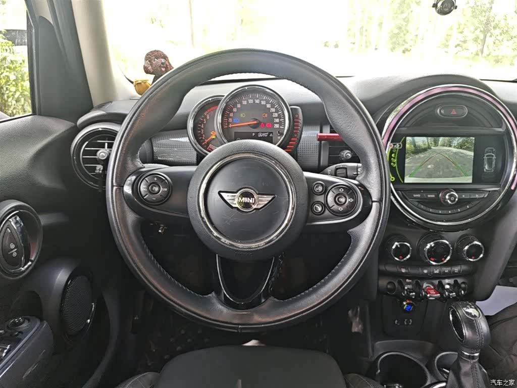Mini Cooper, 2016 11