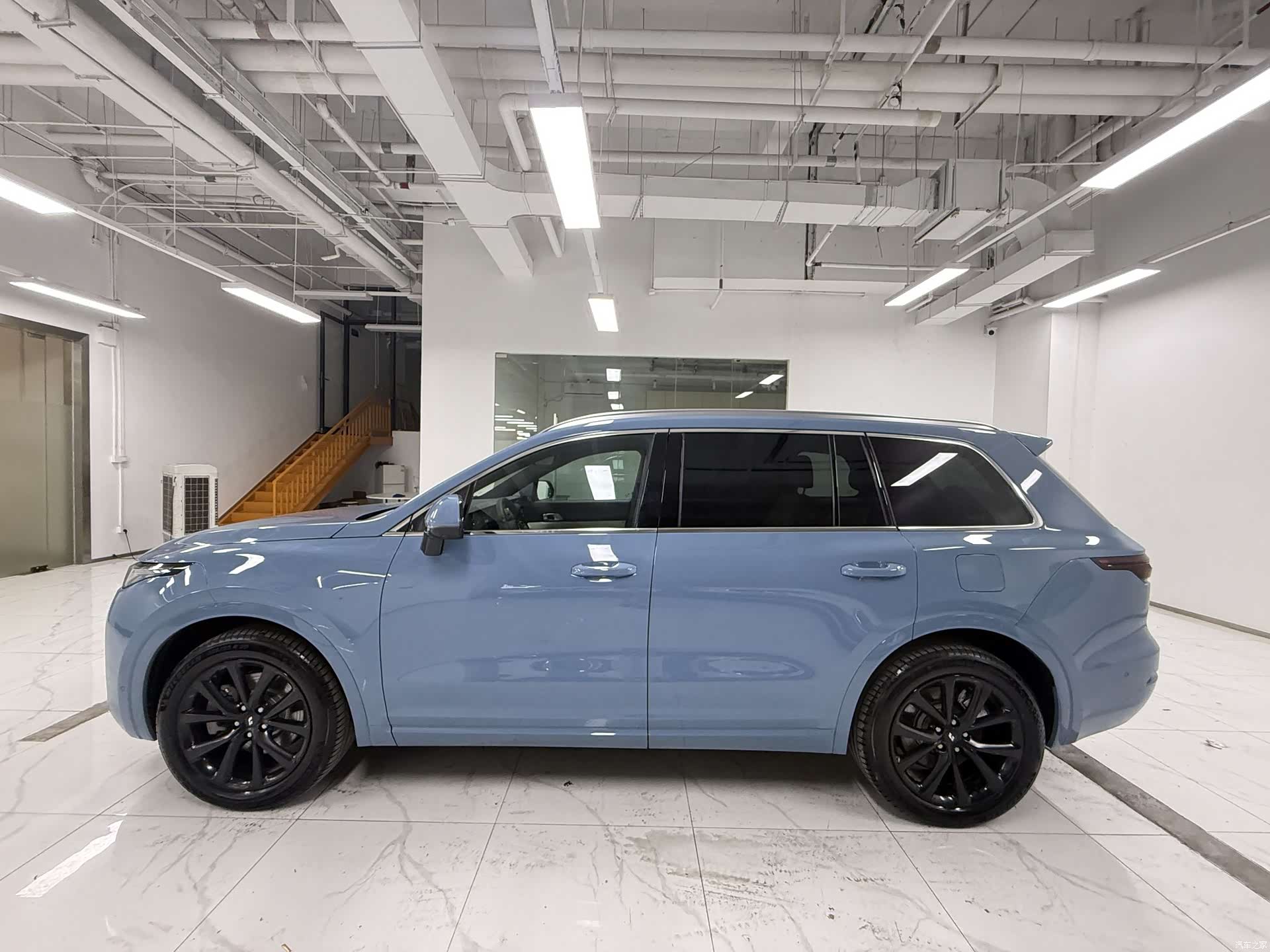 Li Auto ONE, 2022 3