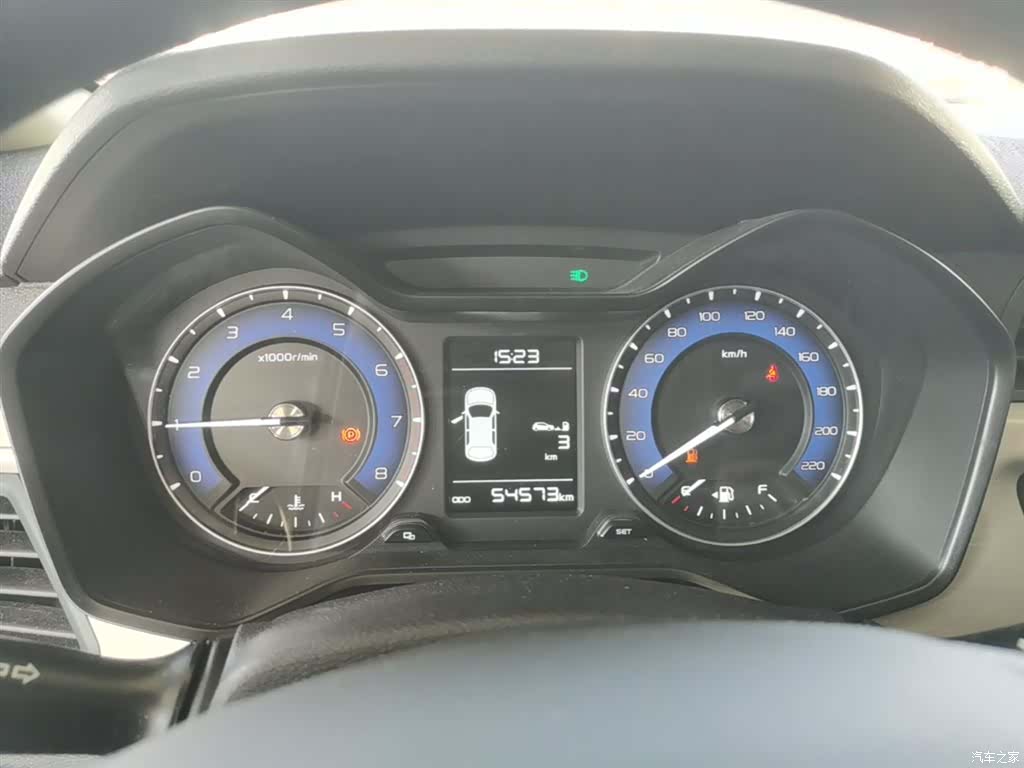 Geely X3, 2021 12