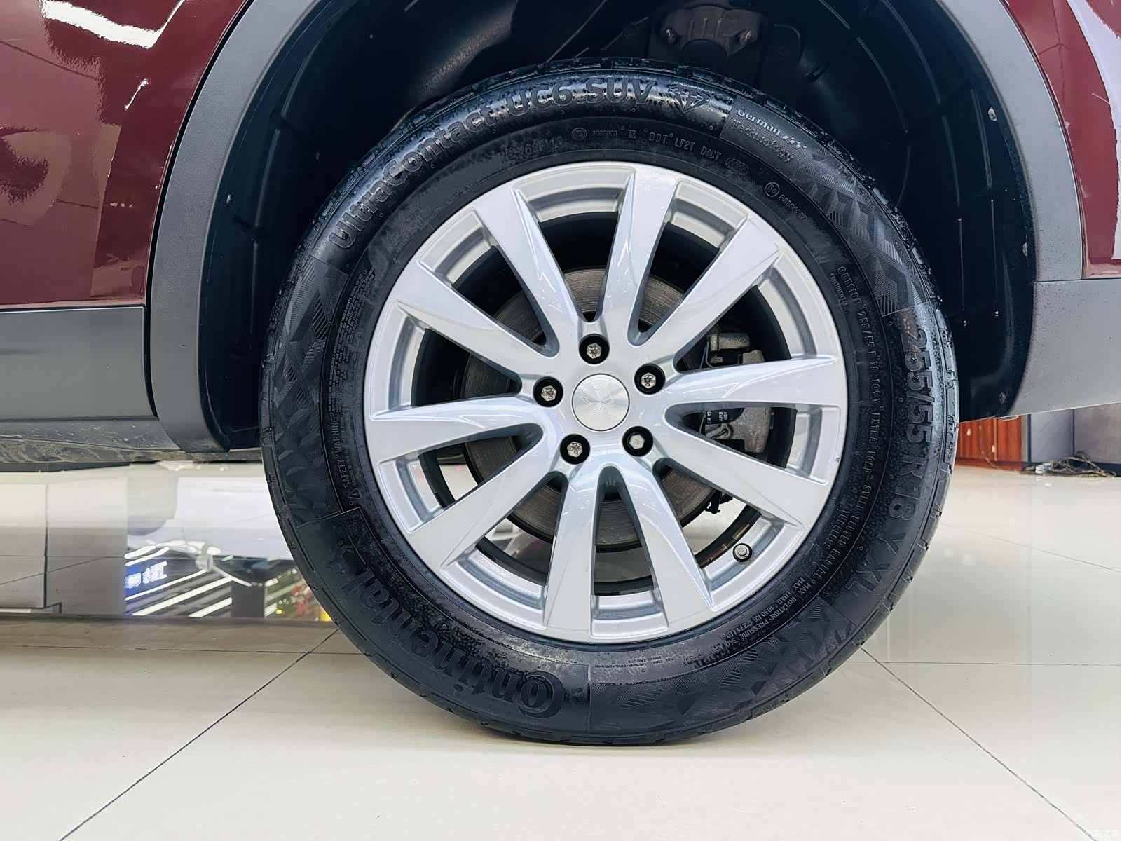 Maserati Levante, 2018 22